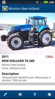 Wootton New Holland capture d'écran 1