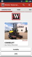 Wolter Material Handling โปสเตอร์