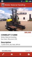 Wolter Material Handling 截图 1