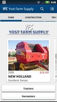 Yost Farm Supply Affiche