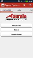 Aggmin Equipment الملصق