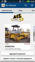 AIS Midwest Equipment Co 포스터