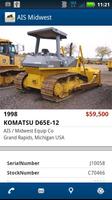 AIS Midwest Equipment Co 스크린샷 1