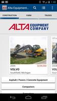 Alta Equipment Co poster