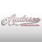 Anderson Machinery-icoon