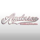 Anderson Machinery icon