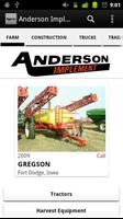 Anderson Implement plakat