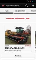 Assman Implement Inc. постер