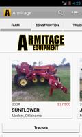 Armitage Equipment 포스터