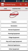 Archbold Equipment постер