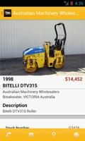 Australian Machinery Wholesale imagem de tela 2