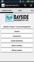 Bayside Machinery poster