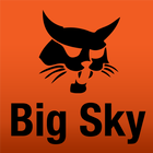 Bobcat of Big Sky أيقونة