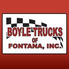 Boyle Truck Sales of Fontana icon