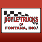 Icona Boyle Truck Sales of Fontana