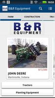 B&R Equipment Affiche