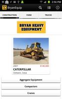 Bryan Heavy Equipment poster