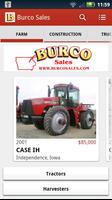 Burco Sales الملصق