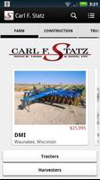 Carl F. Statz الملصق