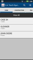 C.A. Tesch Equipment screenshot 3