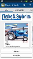 Poster Charles S. Snyder Inc.