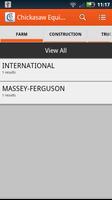 Chickasaw Equipment Company screenshot 3