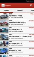 Continental Truck Sales imagem de tela 1