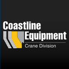 Coastline Equipment Crane ikon