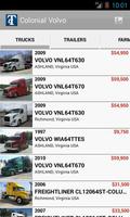 Colonial Volvo Truck Sales captura de pantalla 1