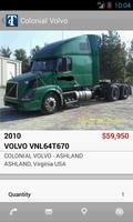 Colonial Volvo Truck Sales اسکرین شاٹ 2