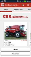 Cox Equipment Inc.-poster