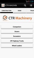 CTR MACHINERY poster