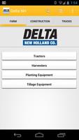 Delta New Holland Co. poster