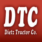 Dietz Tractor Co. आइकन