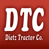 Dietz Tractor Co. Zeichen