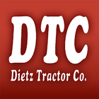 آیکون‌ Dietz Tractor Co.