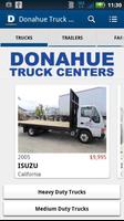 Donahue Truck Centers Affiche
