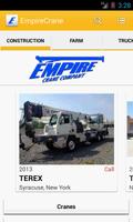 Empire Crane Company Plakat