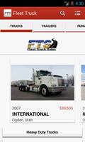 Fleet Truck Sales постер