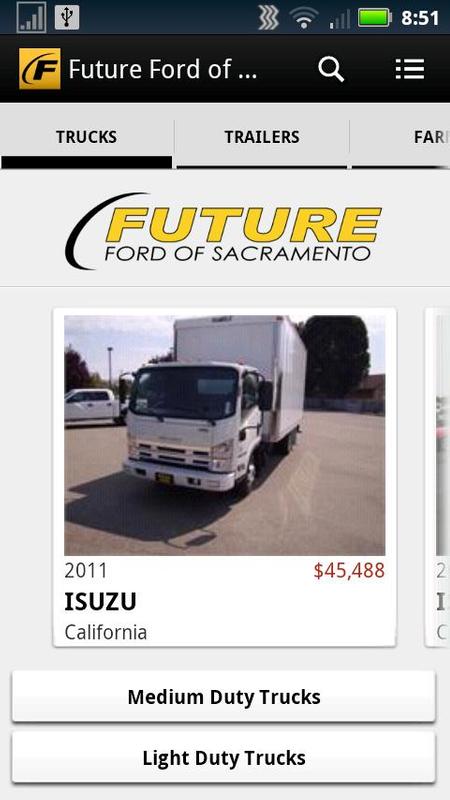 Future Ford Of Sacramento For Android Apk Future Ford Of Sacramento Poster