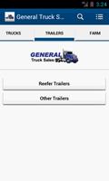 General Truck Sales Affiche