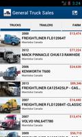 General Truck Sales capture d'écran 1