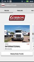 Gibbon Truck Sales Plakat