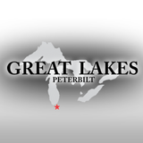 Great Lakes Peterbilt Zeichen