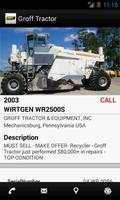 2 Schermata Groff Tractor & Equipment Inc