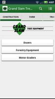 Grand Slam Tree Equipment Affiche