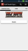 Poster Gulf South Equipment Sales