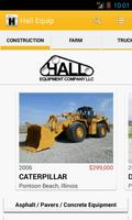 Hall Equipment Company LLC Plakat