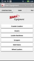 Hart Equipment Poster