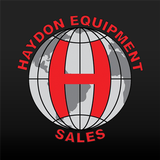 Haydon Equipment Sales Zeichen